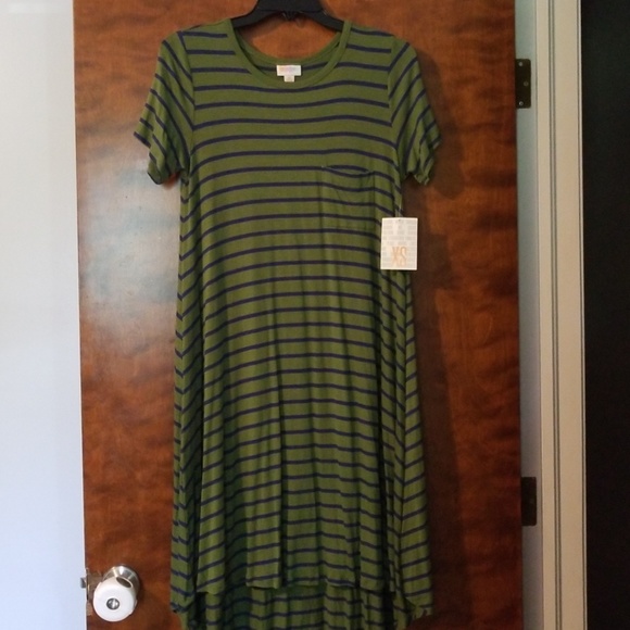 Lularoe Carly - Picture 1 of 4